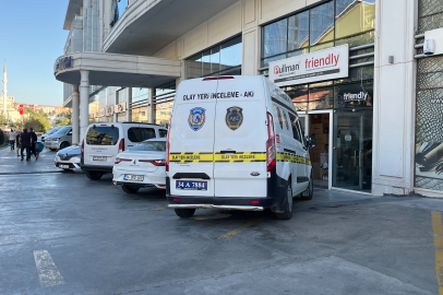 İstanbul Başakşehir'de iş yerinde elleri ve ayakları bantla bağlanan yabancı uyruklu çalışan öldü