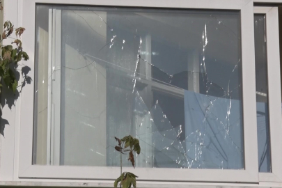 İstanbul Ümraniye'de inşaat alanında patlama: Evler ve arabalar hasar gördü