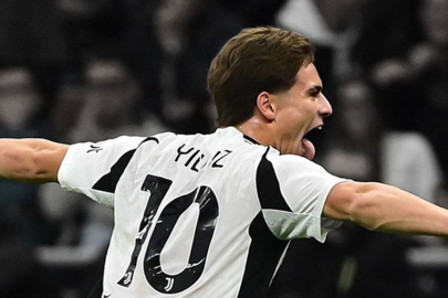 Kenan Yıldız'a İngiltere'den transfer kancası: Juventus'ta kritik karar!