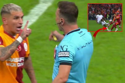 Kırmızı mı değil mi? Ünlü yorumcular Torreira'nın pozisyonunda tereddütsüz görüş belirtti