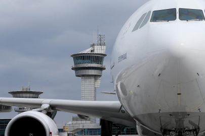 Kopenhag Havalimanı’nda drone alarmı: Uçuşlar yeniden açıldı