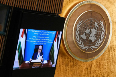 Mahmud Abbas: Filistin Devleti, Gazze'nin yönetim ve güvenliğinden sorumlu olmaya yetkili tek yapıdır