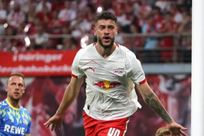 Romulo ilk kez açıkladı! İngiltere yerine Leipzig'e...