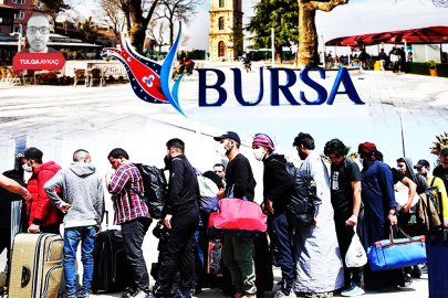 Son veriler açıklandı: Bursa'da kalan Suriyeli sayısı belli oldu!