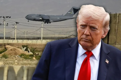 Taliban'dan ABD lideri Trump'a Bagram askeri üssü resti