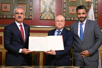 Tarihi Hicaz Demiryolu Hattı yeniden canlanıyor