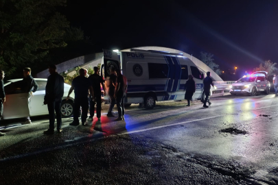 Tekirdağ'da köprüden düşen şahıs hayatını kaybetti