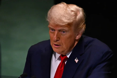 Trump'tan BM'ye eleştiri: 7 ayda 7 savaşı bitirdim, onlar boş mektuplar yazdı
