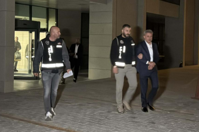 Yahşihan Belediye Başkanı Sungur, görevden uzaklaştırıldı