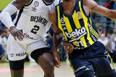 38. Erkekler Cumhurbaşkanlığı Kupası finalinde dev maç: Beşiktaş - Fenerbahçe