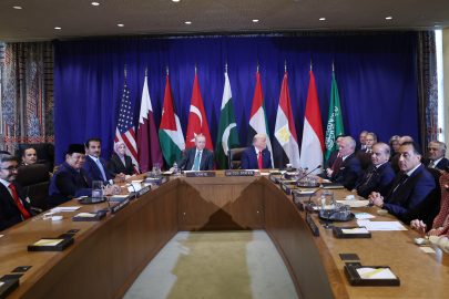 ABD, Arap Ligi ve İİT'den Gazze Zirvesi'ne ilişkin ortak bildiri