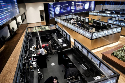 Borsa güne yükselişle başladı