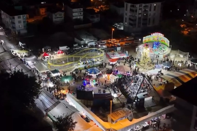 Bursa'da Tarihi Yenişehir Panayırı başlıyor