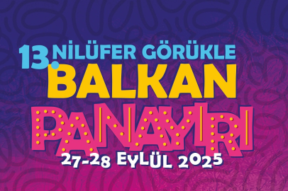 Bursa Nilüfer’de Balkan rüzgarı esecek