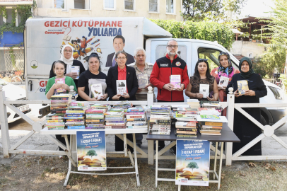 Bursa Osmangazi Belediyesi’nden yanan ormanları yeşerten proje