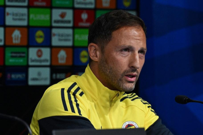 Dinamo Zagreb maçı öncesi Domenico Tedesco'dan Mourinho yanıtı!