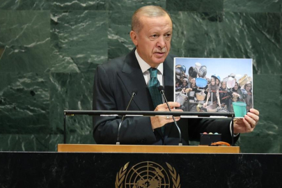 Dünya Cumhurbaşkanı Erdoğan'ın gösterdiği yürek yakan kareleri konuşuyor: Utanç manzarası!