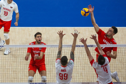 Filenin Efeleri, Dünya Şampiyonası'na çeyrek finalde veda etti