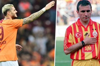 Icardi gözünü Hagi'nin rekoruna dikti