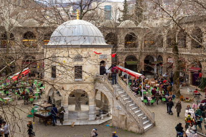 Meteoroloji'den Bursa'ya sağanak yağış uyarısı geldi: O güne dikkat! (24 Eylül 2025 Hava Durumu)