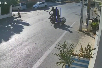 Muğla Bodrum’da scooter ile motosiklet çarpıştı: 3 yaralı
