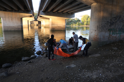 Nevşehir Kızılırmak’ta kadın cesedi bulundu