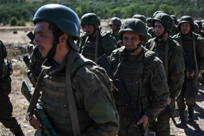 Rusya Savunma Bakanlığı: Kupyansk’ta 115 bina Rus askerlerin kontrolünde!