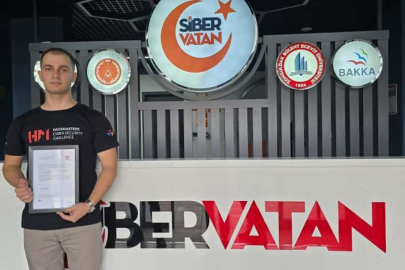 22 yaşındaki Yusuf Nas, NASA onur listesine adını yazdırdı