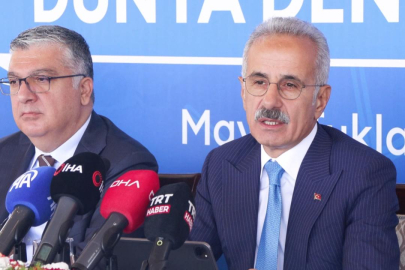 Bakan Uraloğlu: Denizcilikte Türkiye ilk 10'da