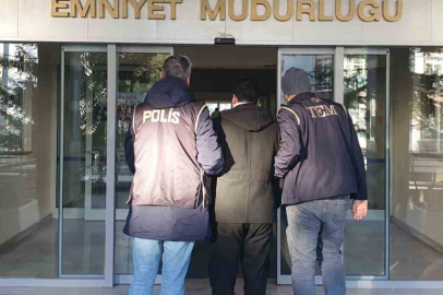 Bolu'da farklı suçlardan 52 yıl cezayla aranan 5 kişi yakalandı