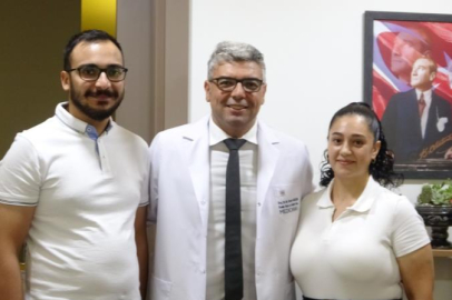 Bursa'da çocuk sahibi olmak için gitti karnından kitle çıktı!