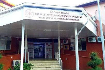 Bursa'da Dr. Ayten Bozkaya Spastik Çocuklar Hastanesi'nde 'fazla mesai skandalı' iddiası!