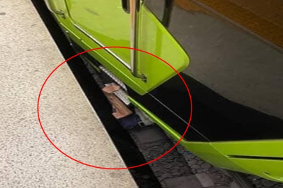 Bursa'da öğrencilerin çarparak raylara düşürdüğü yaşlı adam o anları anlattı!