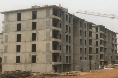 Bursa'da vahim iddia! Temeli kayan TOKİ binaları yıkılıyor mu?