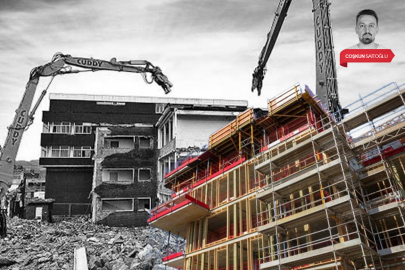 Bursa'daki o mahallede dev yıkım! İhale açıldı: Kat karşılığı inşaat