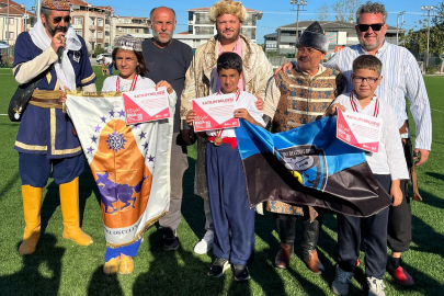 Bursa Karacabeyli sporcular Okçuluk Turnuvası’nda gururlandırdı