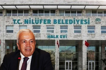 Bursa Nilüfer Belediye Başkanı Özdemir: Masam haczedilebilirdi