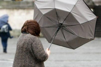 Bursa Valiliği’nden kuvvetli rüzgar ve fırtına uyarısı