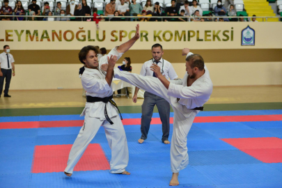 Bursa Yıldırım’da karate heyecanı başlıyor