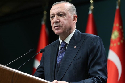 Cumhurbaşkanı Erdoğan'dan 26 Eylül Türk Dil Bayramı mesajı