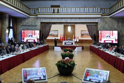 DEM Parti: Komisyonda Öcalan'ın dinlenmesi gereklilik olarak ele alınmalı