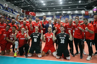 Filenin Efeleri, Dünya Şampiyonası'nda altıncı oldu