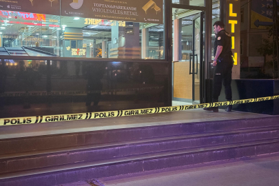 İstanbul Beylikdüzü'nde kuyumcuya silahlı saldırı