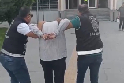 Kayseri’de 31 yıl kesinleşmiş hapis cezasıyla aranan şahıs yakalandı