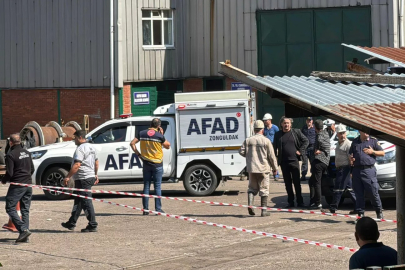 Maden ocağında göçük: 1 işçi hayatını kaybetti!