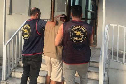 Manisa’da 24 yıl 2 ay hapis cezası bulunan firari yakalandı