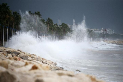 Meteorolojiden denizler için fırtına uyarısı