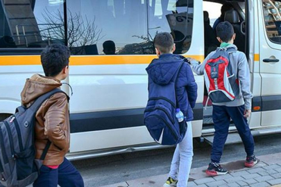 Okul servislerinde güvenlik için önemli adım! Artık zorunlu hale gelecek...