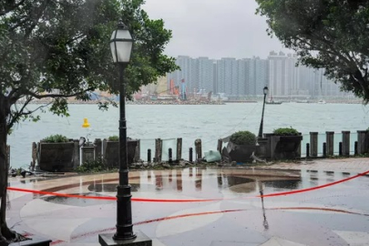 Süper Tayfun Ragasa Çin kıyılarını vurdu!