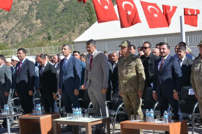 "Terörsüz Türkiye" kapsamında onarılmıştı: 170 öğrenciye kapılarını açtı!